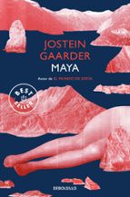 Maya, de Jostein Gaarder | portada del libro