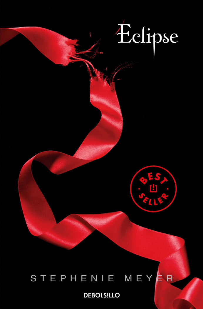 Eclipse (Saga Crepúsculo 3), de Meyer, Stephenie | portada del libro