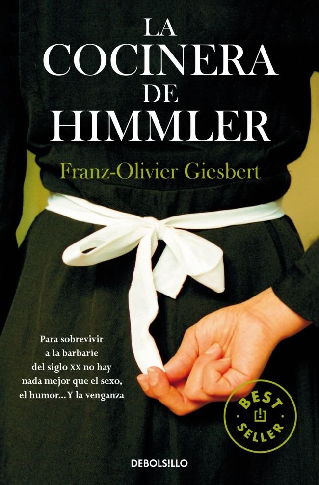 La cocinera de Himmler, de Giesbert, Franz-Olivier | portada del libro