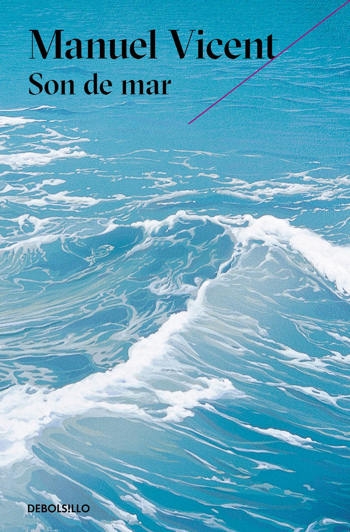 Son de mar (Premio Alfaguara de novela 1999), de Vicent, Manuel | portada del libro
