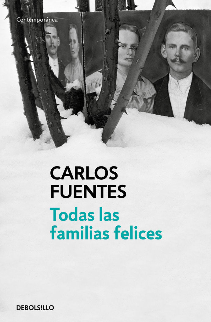 Todas las familias felices, de Fuentes, Carlos | portada del libro