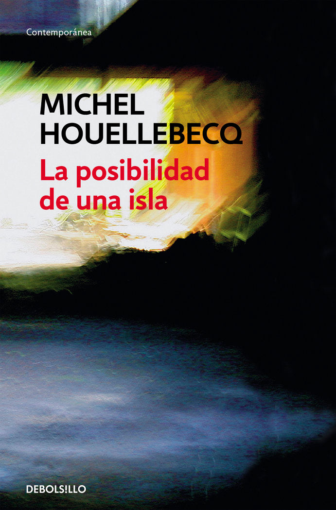 La posibilidad de una isla, de Houellebecq, Michel | portada del libro