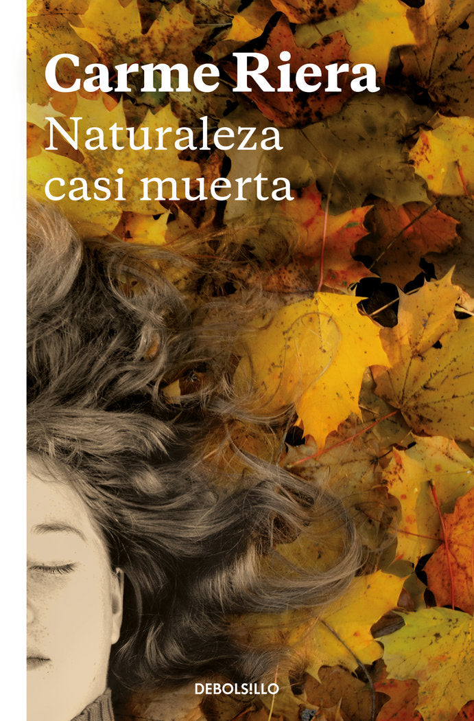 Naturaleza casi muerta, de Riera, Carme | portada del libro