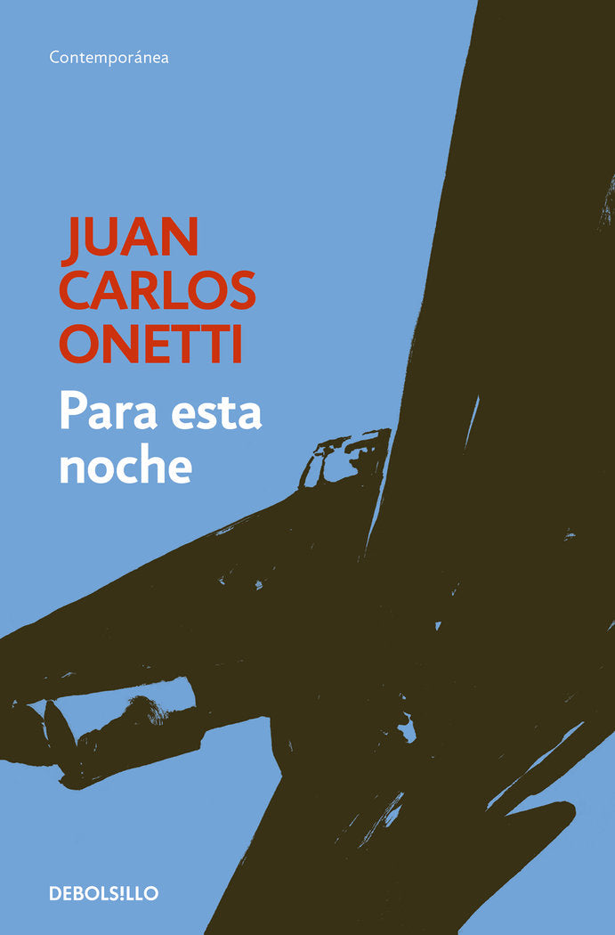 Para esta noche, de Onetti, Juan Carlos | portada del libro