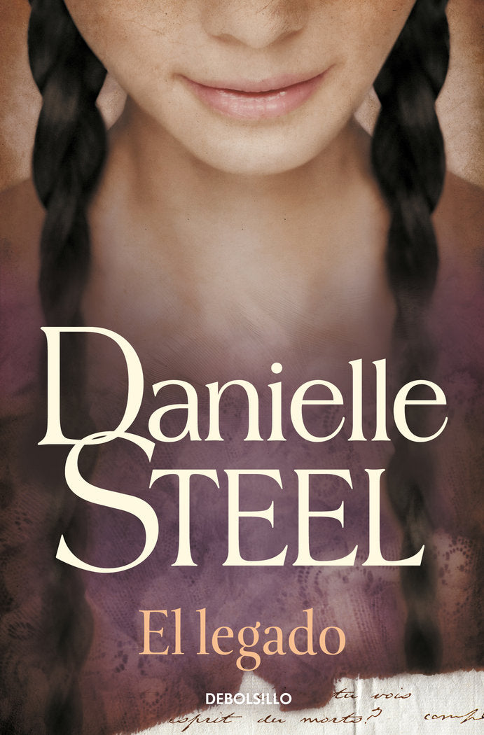 El legado, de Steel, Danielle | portada del libro