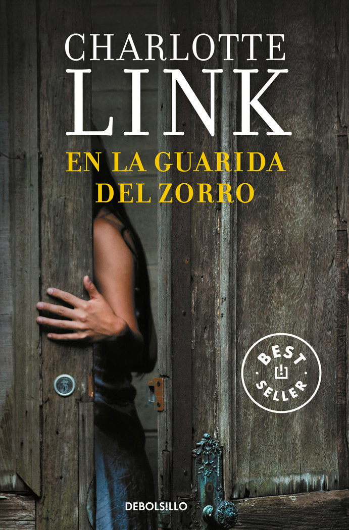 En la guarida del zorro, de Link, Charlotte | portada del libro