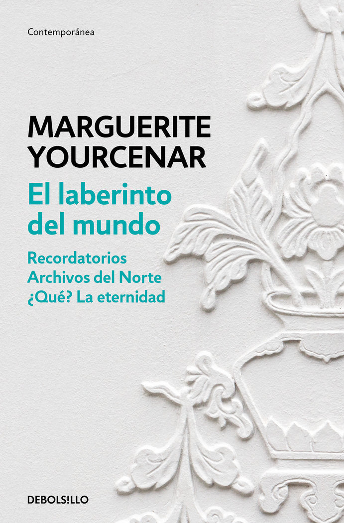 El laberinto del mundo, de Archivos del Norte | portada del libro