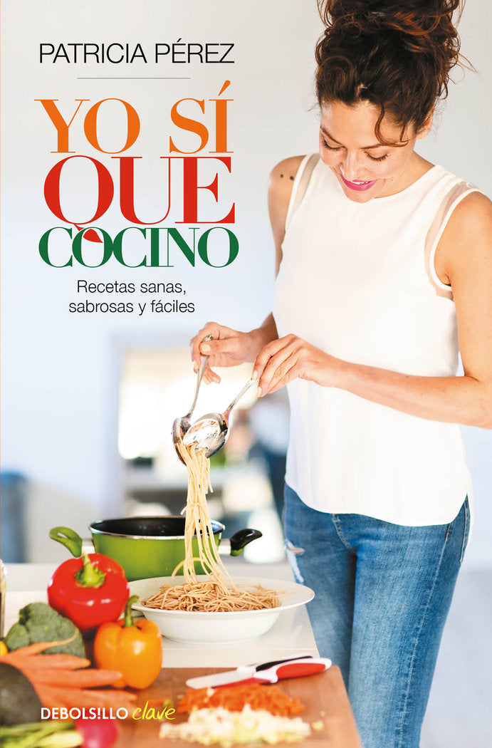 Yo sí que cocino, de Pérez, Patricia | portada del libro