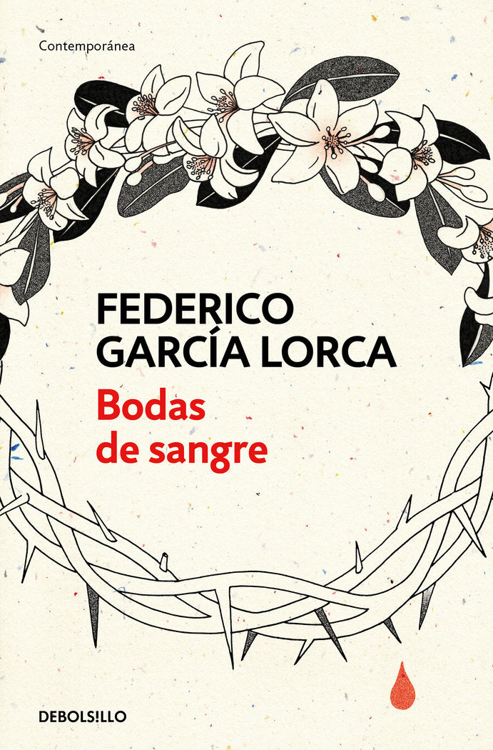 Bodas de sangre, de García Lorca, Federico | portada del libro
