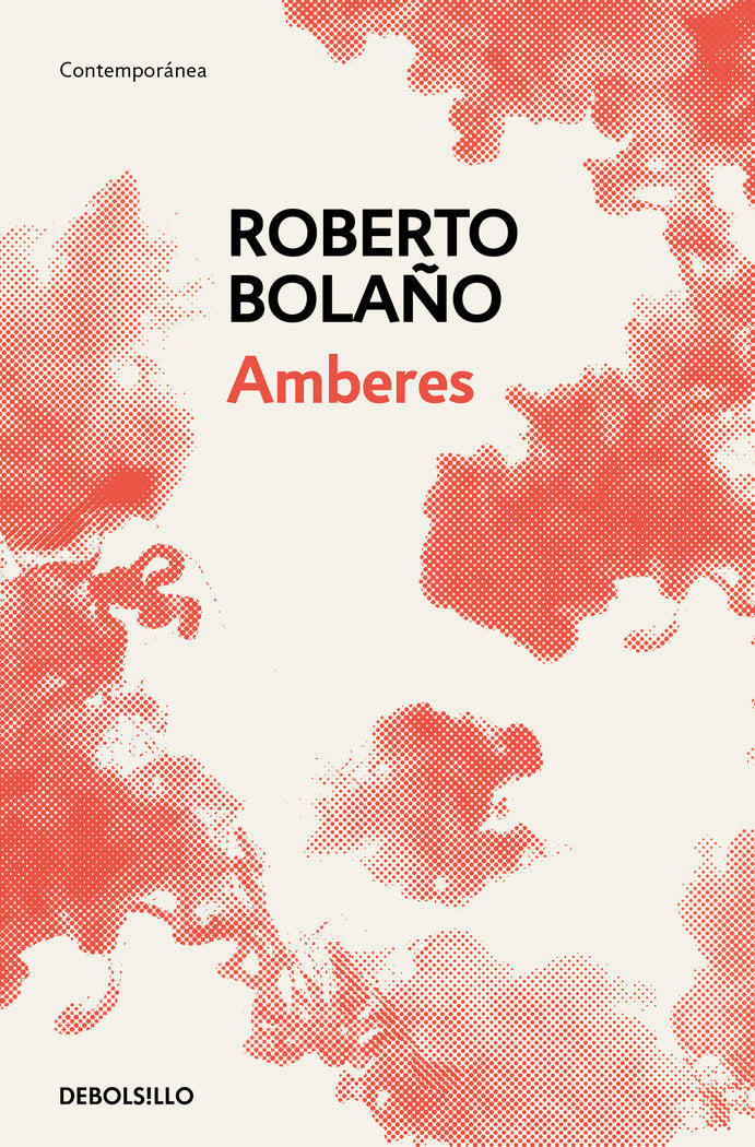 Amberes, de Bolaño, Roberto | portada del libro