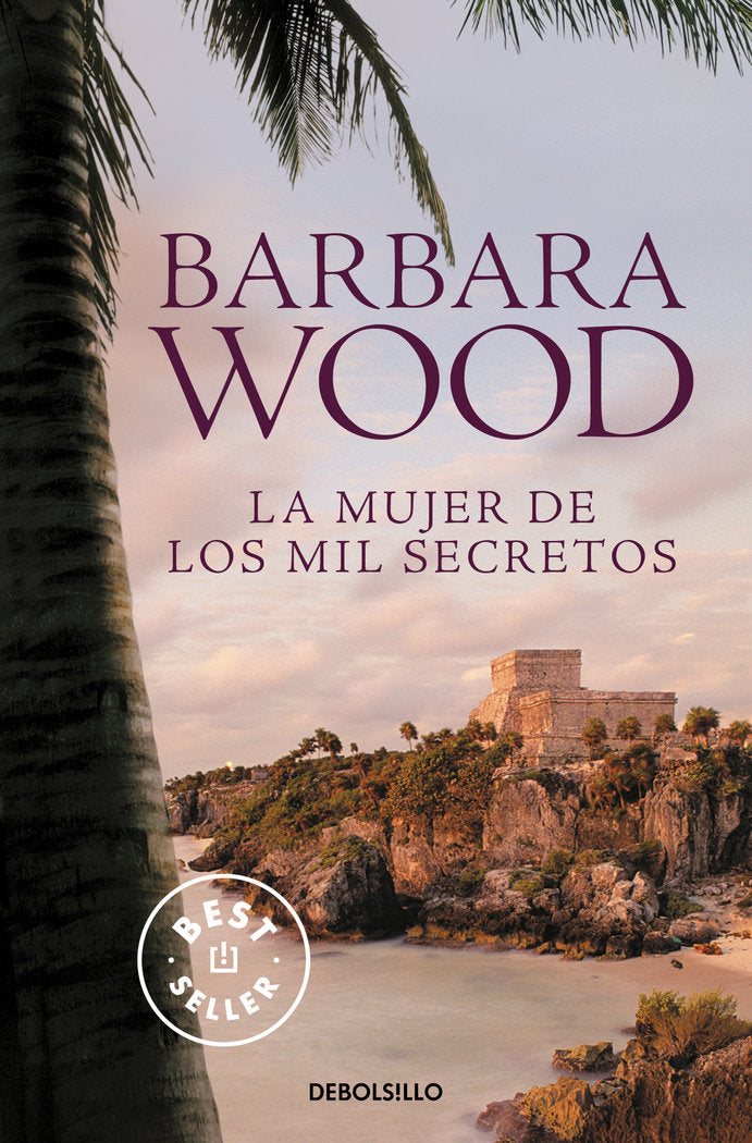 La mujer de los mil secretos, de Wood, Barbara | portada del libro