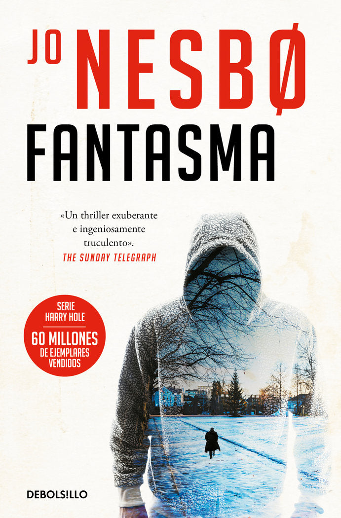 Fantasma (Harry Hole 9), de Nesbo, Jo | portada del libro