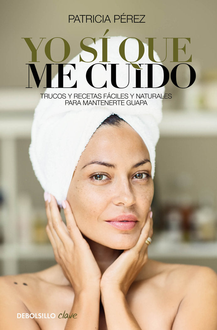Yo sí que me cuido, de Pérez, Patricia | portada del libro