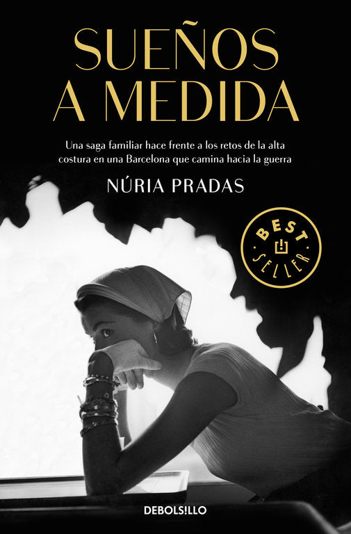 Sueños a medida, de Pradas, Núria | portada del libro