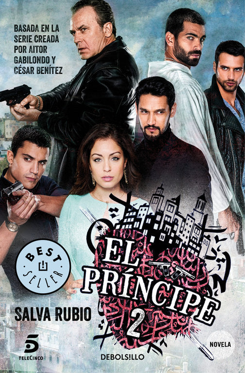 El Príncipe 2, de Rubio, Salva | portada del libro