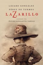 Lazarillo Z (edición ilustrada), de Lázaro González Pérez de Tormes | portada del libro