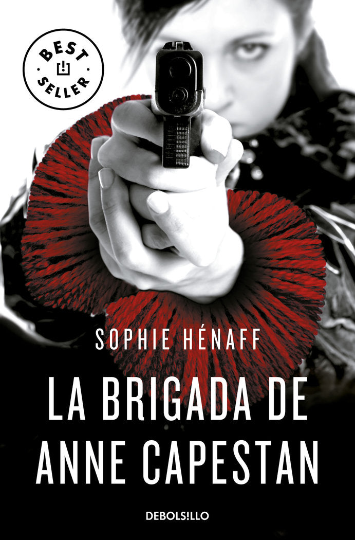 La brigada de Anne Capestan (Anne Capestan 1), de Hénaff, Sophie | portada del libro