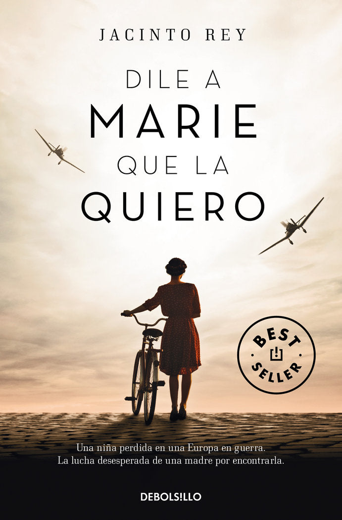 Dile a Marie que la quiero, de Rey, Jacinto | portada del libro