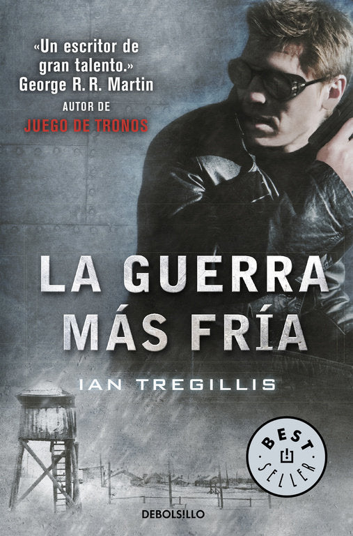 La guerra más fría (Tríptico de Asclepia 2), de Tregillis | portada del libro