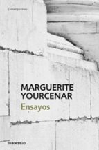 Ensayos, de Marguerite Yourcenar | portada del libro