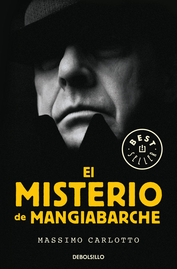 El misterio de Mangiabarche (Serie del Caimán 2), de Carlotto, Massimo | portada del libro