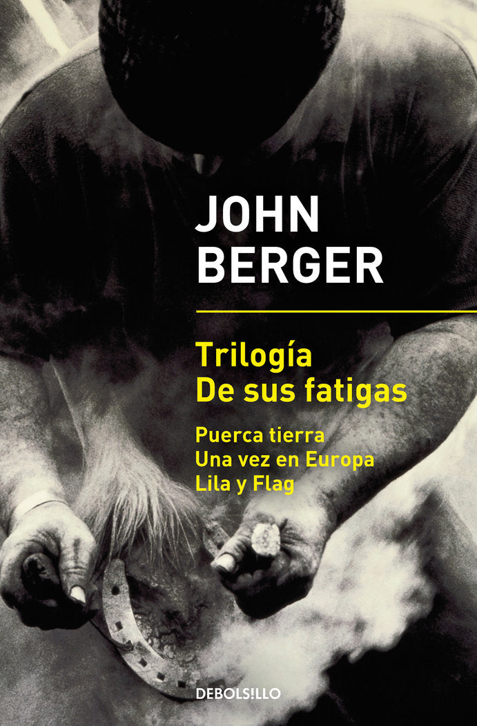 Trilogía De sus fatigas, de Una vez en Europa | portada del libro
