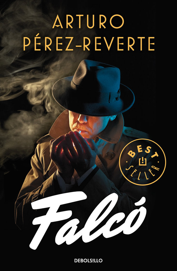 Falcó (Serie Falcó), de Pérez-Reverte | portada del libro