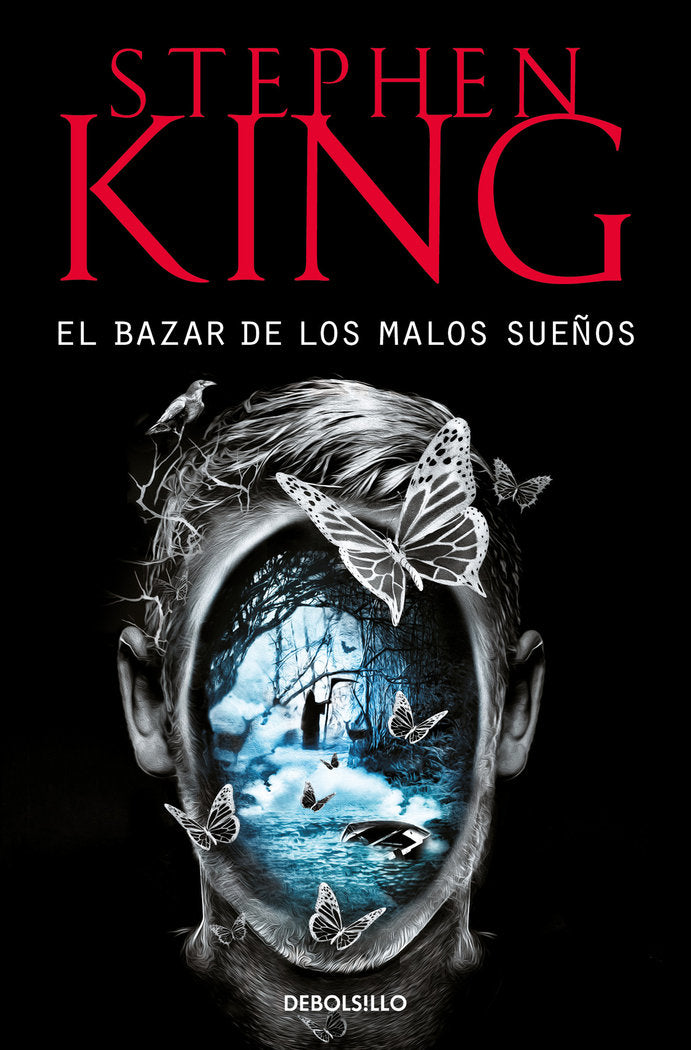 El bazar de los malos sueños, de King, Stephen | portada del libro