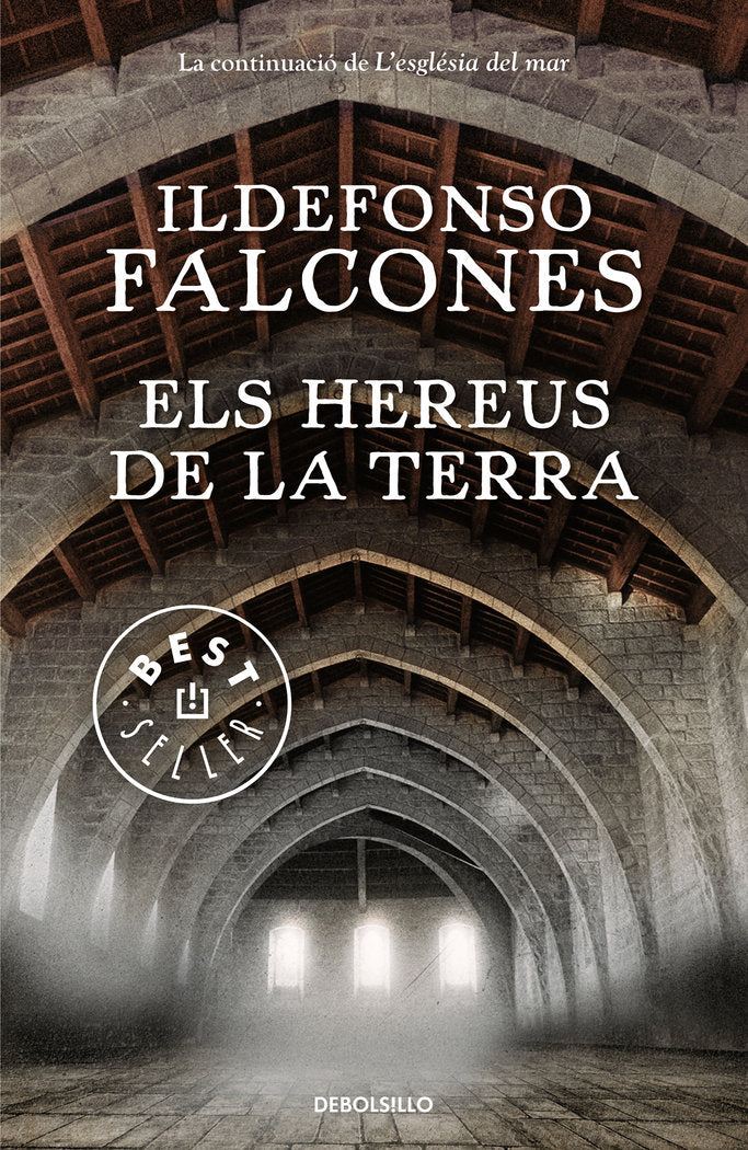 Els hereus de la terra, de Falcones | portada del libro