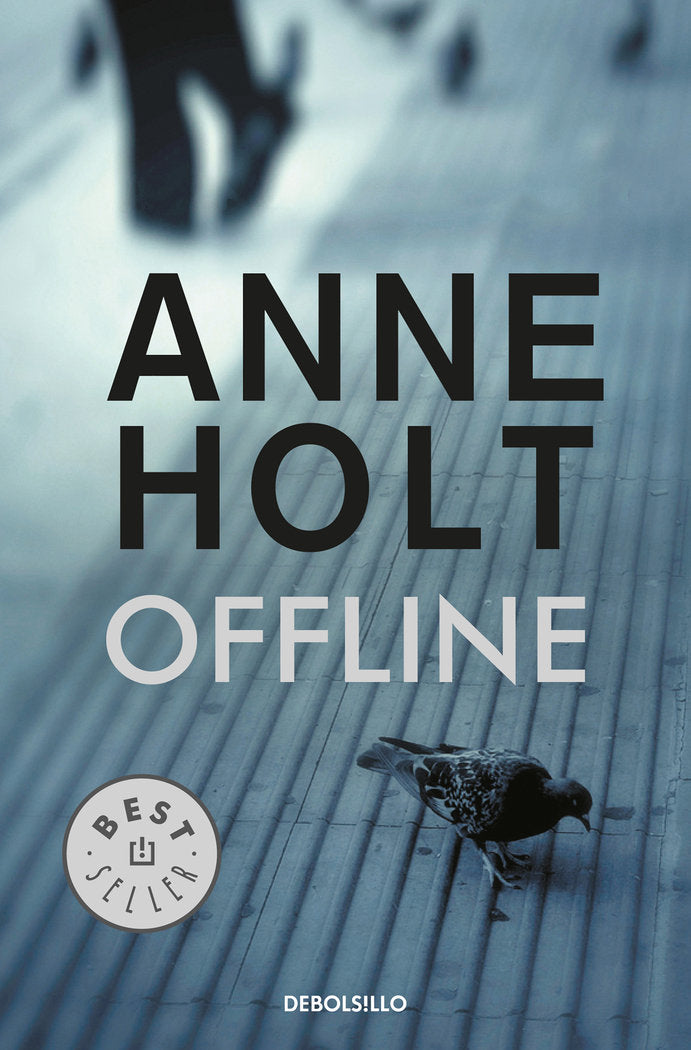 Offline (Hanne Wilhelmsen 9), de Holt, Anne | portada del libro