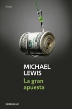 La gran apuesta, de Michael Lewis | portada del libro