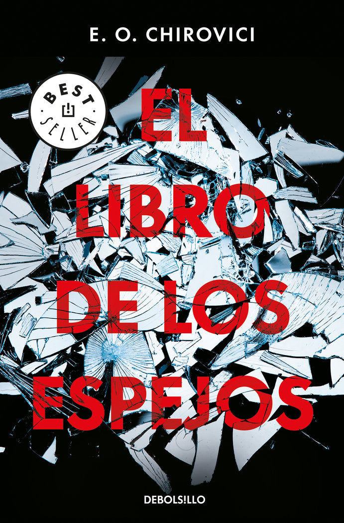 El libro de los espejos, de Chirovici, E.O. | portada del libro