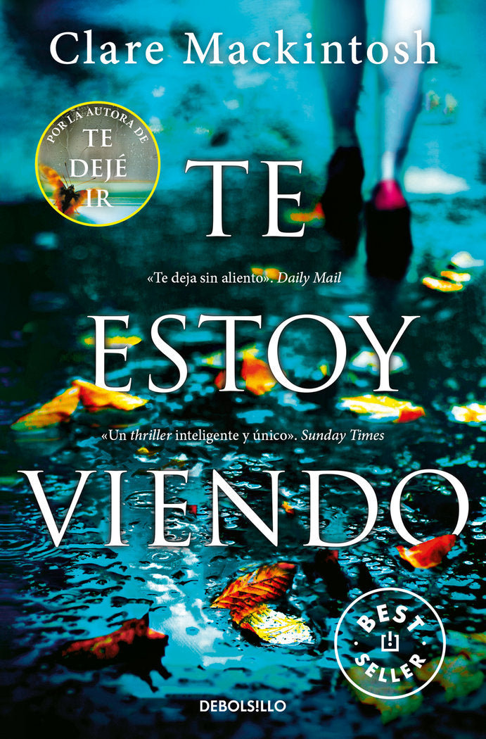 Te estoy viendo, de Mackintosh, Clare | portada del libro