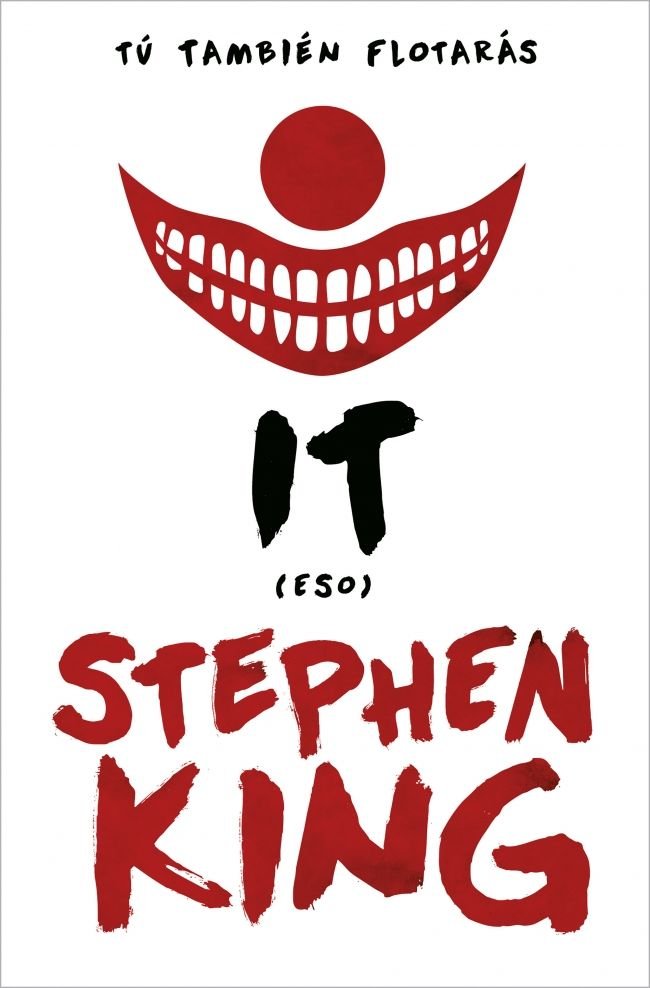 It, de King, Stephen | portada del libro