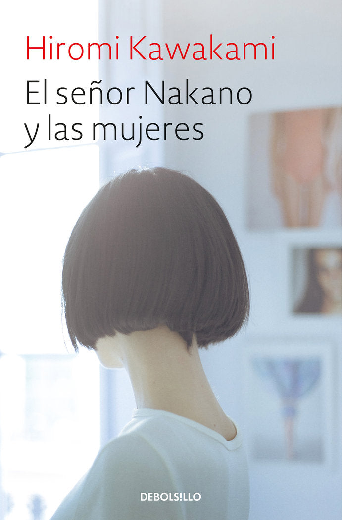 El señor Nakano y las mujeres, de Kawakami, Hiromi | portada del libro