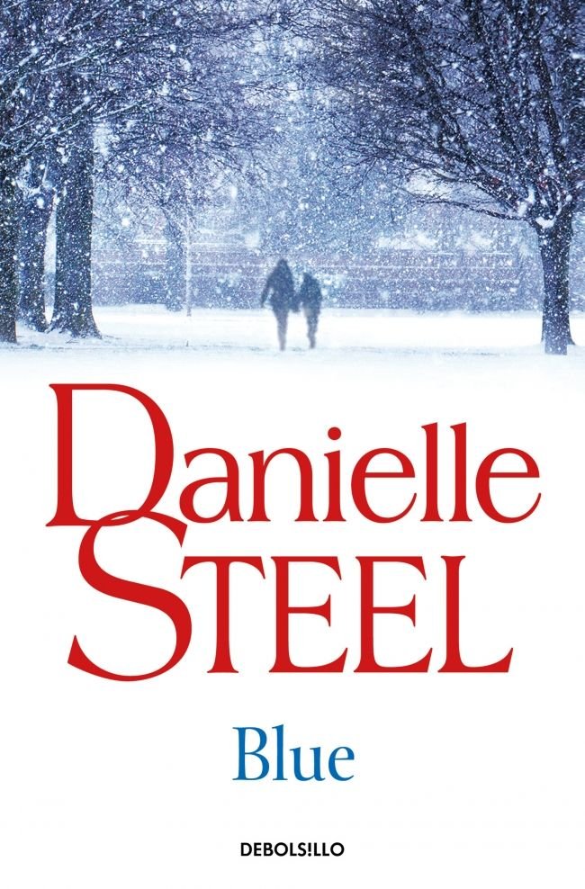 Blue, de Steel, Danielle | portada del libro