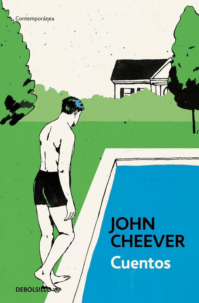 Cuentos, de Cheever | portada del libro