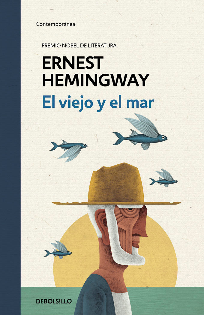 El viejo y el mar, de Hemingway, Ernest | portada del libro
