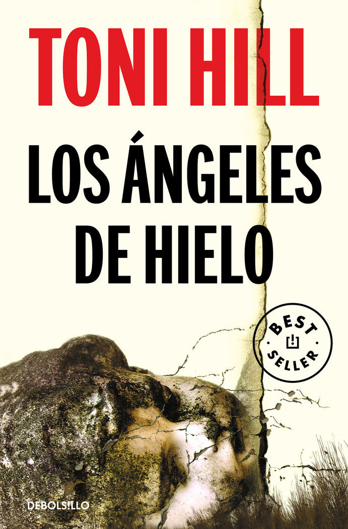 Los ángeles de hielo, de Hill, Toni | portada del libro