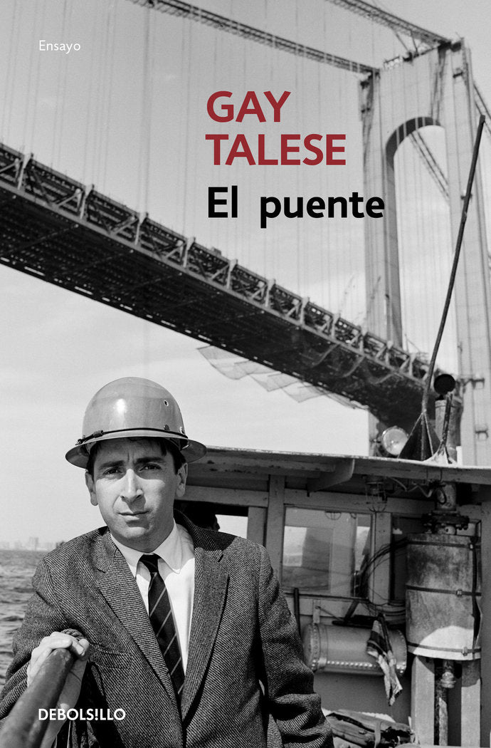 El puente, de Talese, Gay | portada del libro