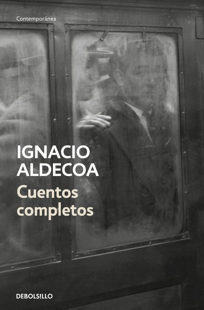Cuentos completos, de Aldecoa, Ignacio | portada del libro