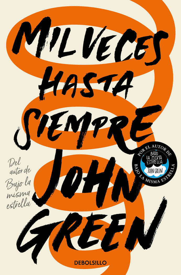 Mil veces hasta siempre, de Green, John | portada del libro
