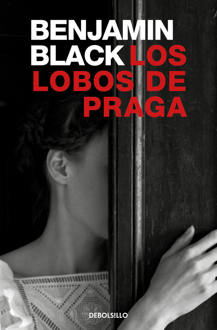Los lobos de Praga, de Black, Benjamin | portada del libro