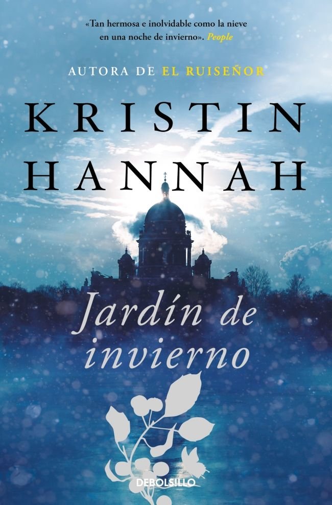 Jardín de invierno, de Hannah, Kristin | portada del libro
