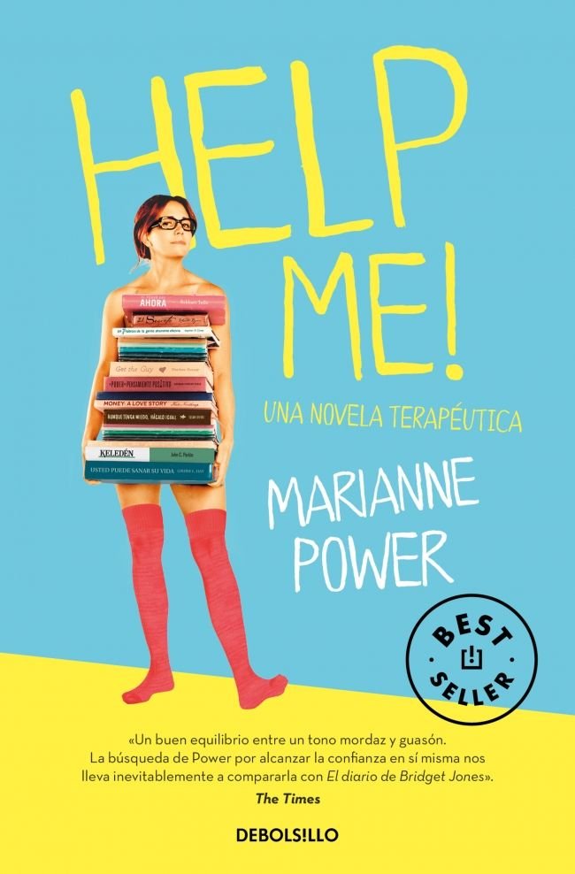 Help Me!, de Power, Marianne | portada del libro