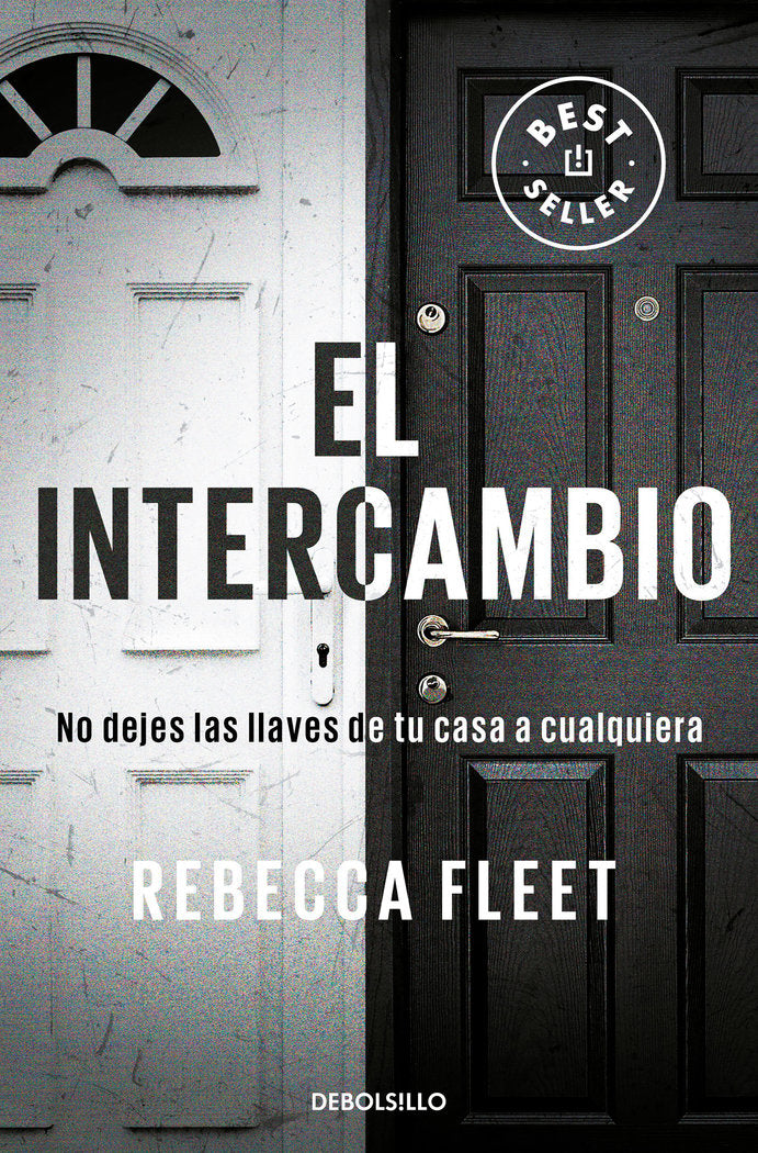 El intercambio, de Fleet, Rebecca | portada del libro