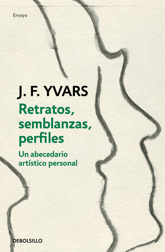 Retratos, semblanzas, perfiles, de Yvars, José Francisco | portada del libro