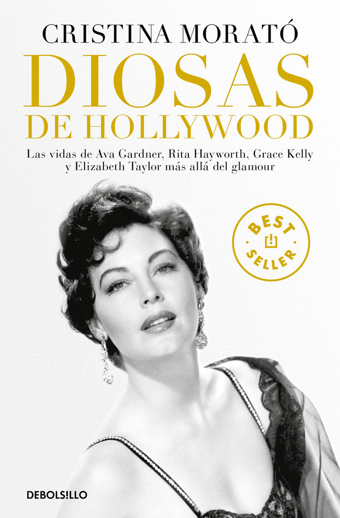 Diosas de Hollywood, de Morató, Cristina | portada del libro