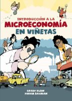 Introducción a la microeconomía en viñetas, de Grady Klein | portada del libro