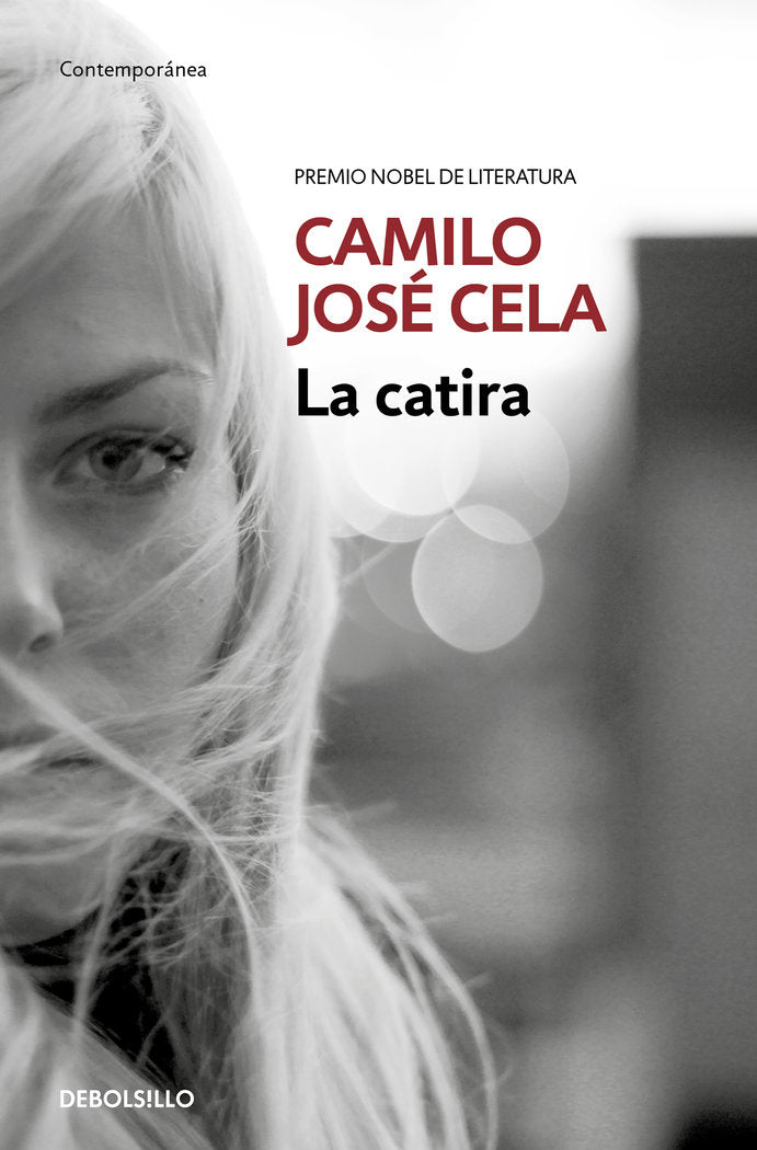 La catira, de Cela, Camilo José | portada del libro
